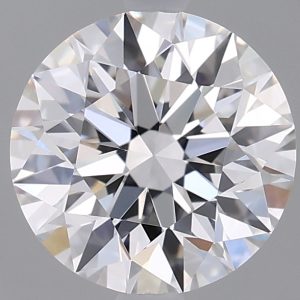Lab-Grown Diamond 1.05ct D VVS1 Round | IGI LG828681099