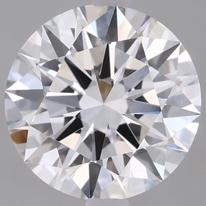 Lab-Grown Diamond 1.5ct E VVS1 Round | IGI LG828665134