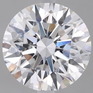 Lab-Grown Diamond 2.09ct E VVS2 Round | IGI LG829602643