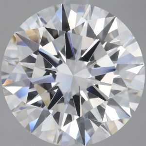 Lab-Grown Diamond 5.07ct F VS1 Round | IGI LG829609219