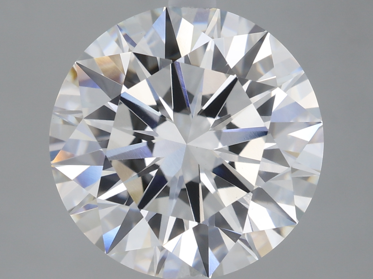 Lab-Grown Diamond 5.07ct F VS1 Round | IGI LG829609219