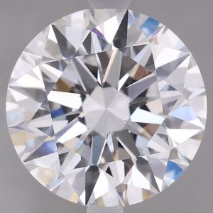 Lab-Grown Diamond 2.09ct E VVS2 Round | IGI LG829602657