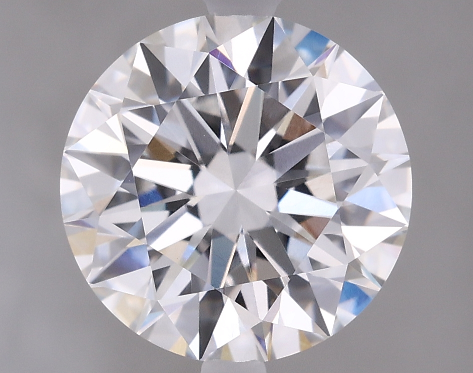 Lab-Grown Diamond 2.09ct E VVS2 Round | IGI LG829602657
