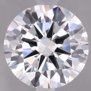 Lab-Grown Diamond 1.03ct E VVS2 Round | IGI LG829602801