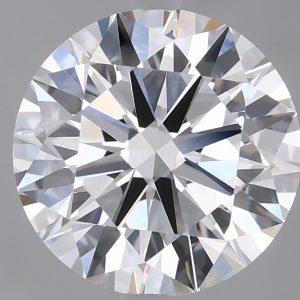 Lab-Grown Diamond 2.08ct E VVS1 Round | IGI LG829602937