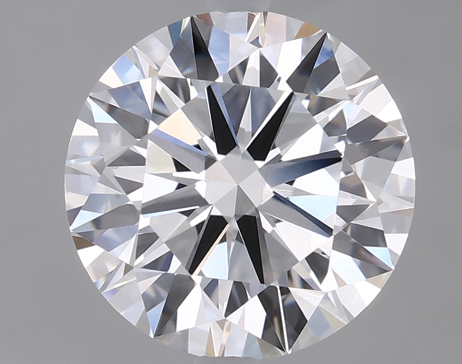 Lab-Grown Diamond 2.08ct E VVS1 Round | IGI LG829602937