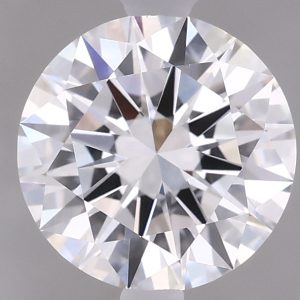 Lab-Grown Diamond 1.01ct D VVS1 Round | IGI LG829602736