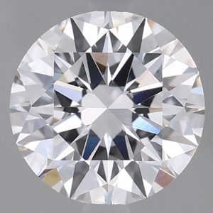 Lab-Grown Diamond 1.01ct D VVS1 Round | IGI LG828680861