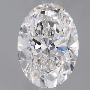 Lab-Grown Diamond 1.1ct E VVS1 Oval | IGI LG828686183