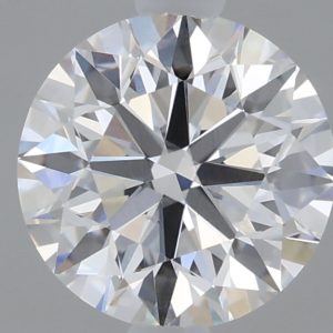 Lab-Grown Diamond 1.05ct D VVS2 Round | IGI LG828681224