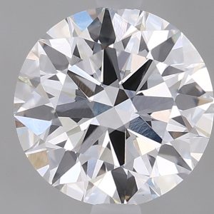 Lab-Grown Diamond 1.03ct E VVS2 Round | IGI LG829602381
