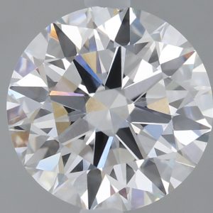 Lab-Grown Diamond 2.03ct E VVS2 Round | IGI LG829602879