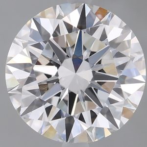 Lab-Grown Diamond 2.08ct E VVS2 Round | IGI LG829602874