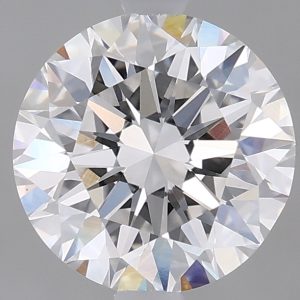 Lab-Grown Diamond 1.02ct E VVS2 Round | IGI LG830605687