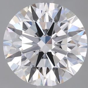 Lab-Grown Diamond 2.07ct E VVS2 Round | IGI LG829602744