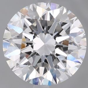 Lab-Grown Diamond 2.02ct D VS1 Round | IGI LG828686104