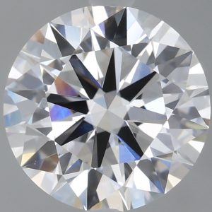 Lab-Grown Diamond 2.07ct E VVS1 Round | IGI LG830633717