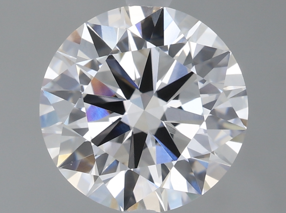 Lab-Grown Diamond 2.07ct E VVS1 Round | IGI LG830633717