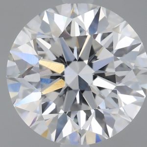 Lab-Grown Diamond 2.02ct D VS1 Round | IGI LG830633354