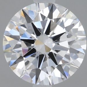 Lab-Grown Diamond 1.02ct D VVS1 Round | IGI LG830633618