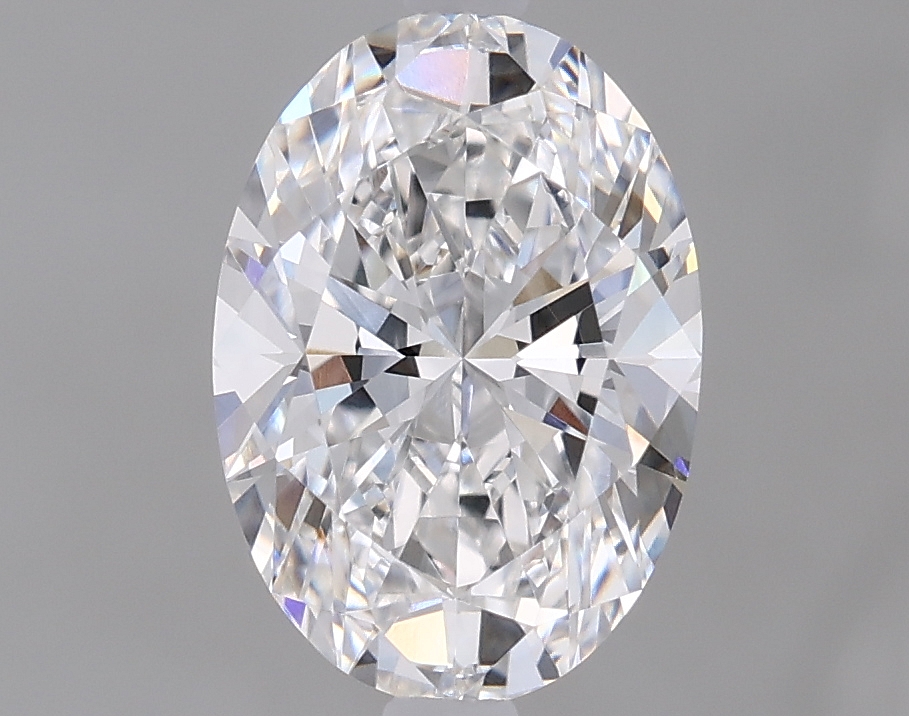 Lab-Grown Diamond 1.05ct D VVS1 Oval | IGI LG830605479