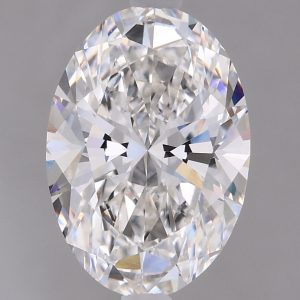 Lab-Grown Diamond 1.5ct E VVS1 Oval | IGI LG831612255