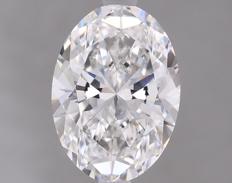 Lab-Grown Diamond 1.09ct E VVS1 Oval | IGI LG831612206