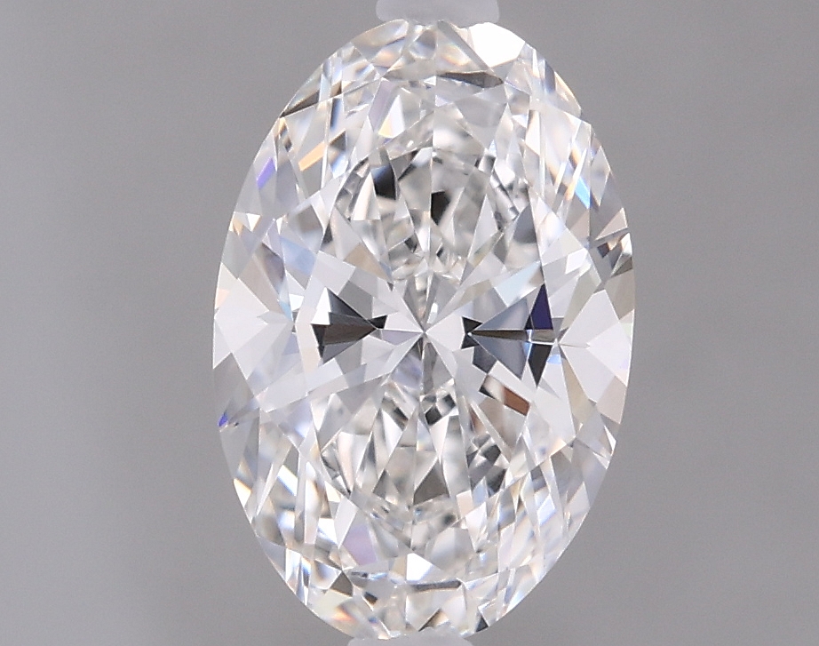 Lab-Grown Diamond 1ct E VVS1 Oval | IGI LG831612215