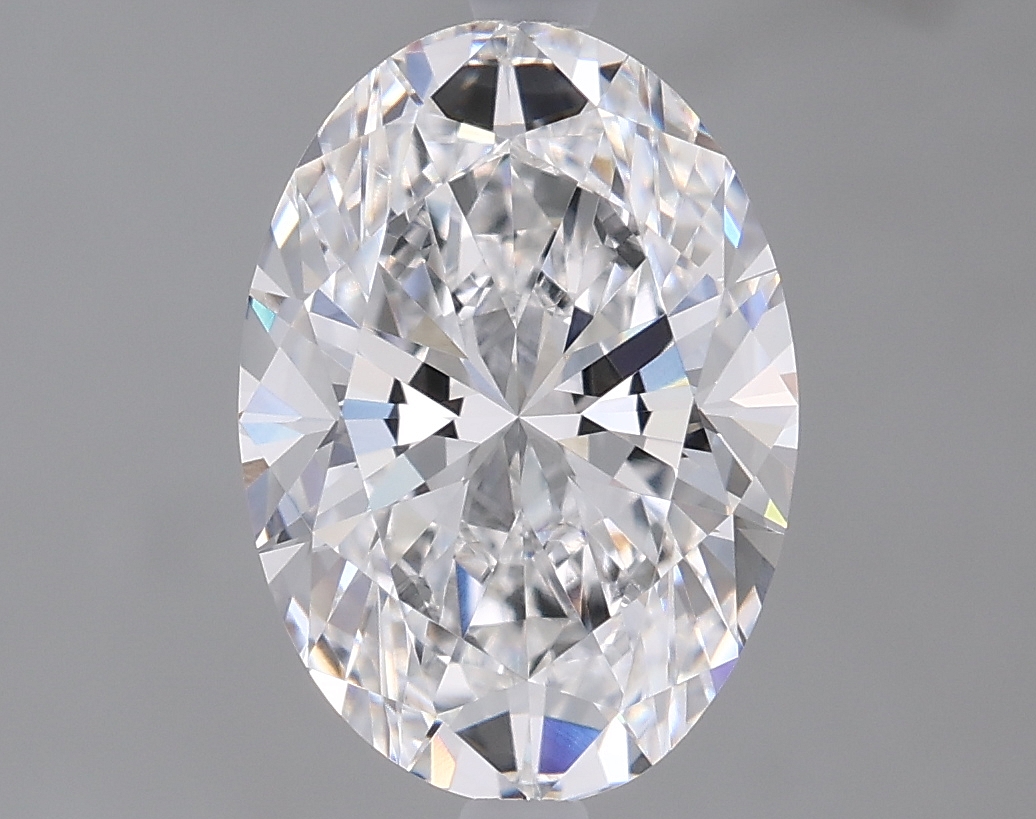 Lab-Grown Diamond 1.52ct D VVS1 Oval | IGI LG830633330