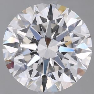 Lab-Grown Diamond 2.02ct D VS1 Round | IGI LG830633647