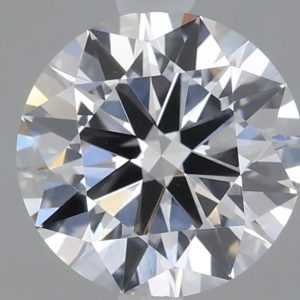 Lab-Grown Diamond 1.02ct E VVS2 Round | IGI LG830633523