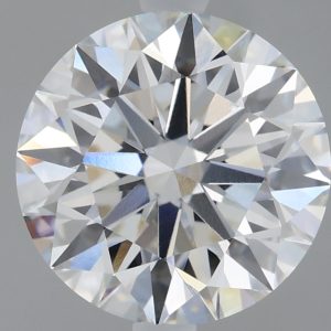 Lab-Grown Diamond 2.08ct E VVS2 Round | IGI LG830633507