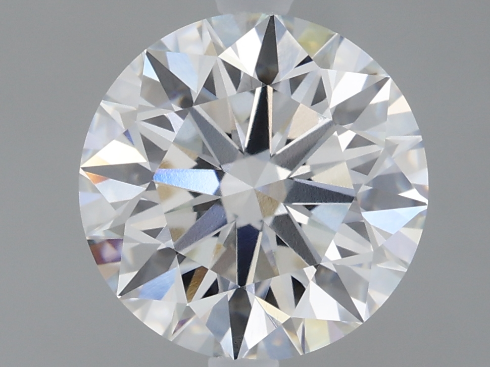 Lab-Grown Diamond 2.08ct E VVS2 Round | IGI LG830633507
