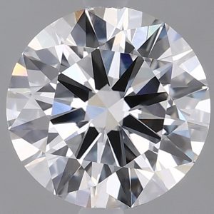 Lab-Grown Diamond 1.03ct E VVS2 Round | IGI LG830633803