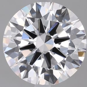 Lab-Grown Diamond 2.04ct D VS1 Round | IGI LG830633798