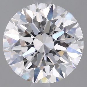 Lab-Grown Diamond 1.05ct D VVS2 Round | IGI LG830605593