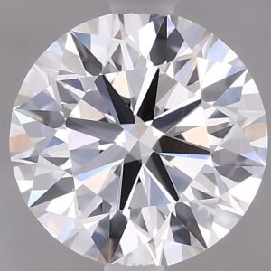 Lab-Grown Diamond 1.05ct D VVS2 Round | IGI LG830605586