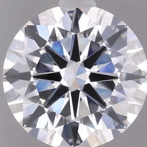 Lab-Grown Diamond 1.03ct D VVS2 Round | IGI LG831612228
