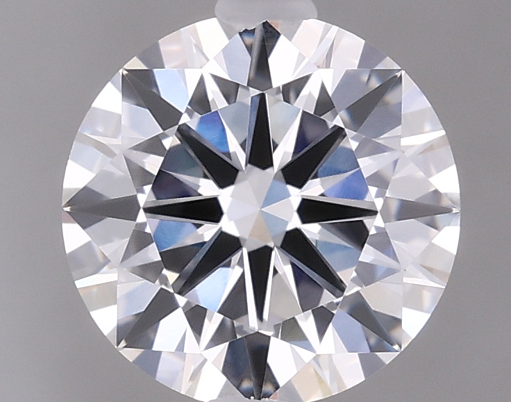 Lab-Grown Diamond 1.03ct D VVS2 Round | IGI LG831612228