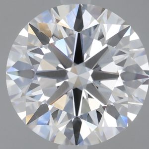 Lab-Grown Diamond 2.09ct E VVS2 Round | IGI LG830633810