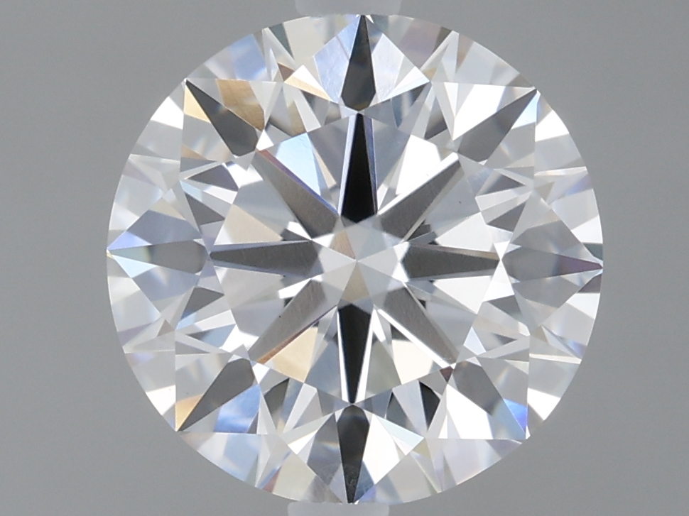 Lab-Grown Diamond 2.09ct E VVS2 Round | IGI LG830633810
