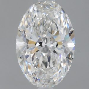 Lab-Grown Diamond 1.1ct E VVS1 Oval | IGI LG830633788