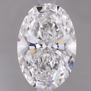 Lab-Grown Diamond 1.08ct E VVS1 Oval | IGI LG830646982