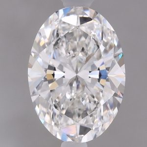 Lab-Grown Diamond 1.05ct E VVS1 Oval | IGI LG830633677