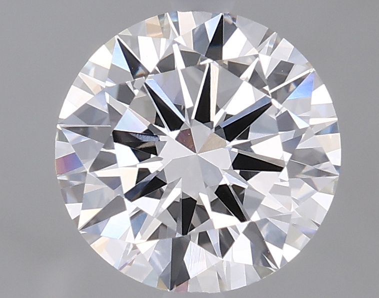 Lab-Grown Diamond 1.03ct D VVS2 Round | IGI LG830633377
