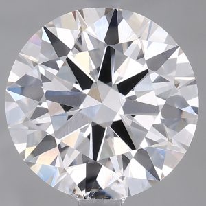 Lab-Grown Diamond 2.09ct E VVS2 Round | IGI LG830633368