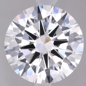 Lab-Grown Diamond 2.02ct D VS1 Round | IGI LG830633734