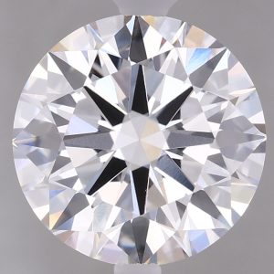 Lab-Grown Diamond 2.06ct E VVS2 Round | IGI LG830633743