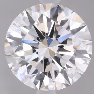 Lab-Grown Diamond 2.07ct E VVS2 Round | IGI LG830646952