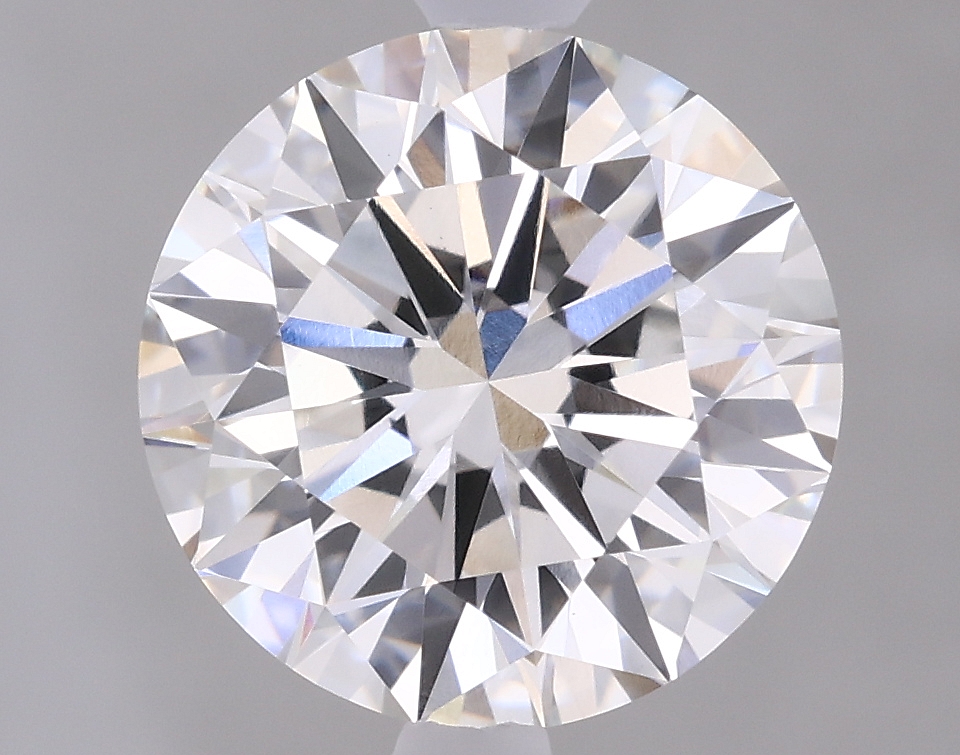 Lab-Grown Diamond 2.07ct E VVS2 Round | IGI LG830646952